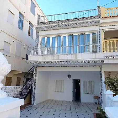 Mare Nostrum 81 Solo Familias Serviplaya Apartment Playa de Gandia