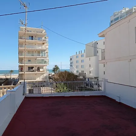 Mare Nostrum 81 Solo Familias Serviplaya Apartment