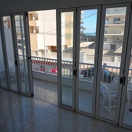 Mare Nostrum 81 Solo Familias Serviplaya Apartment